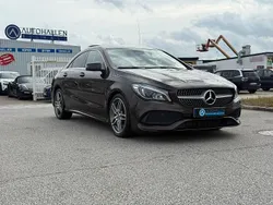 Brun Begagnad 2017 Mercedes CLA220 AMG Sedan | 219 300 kr (Marknadspris)