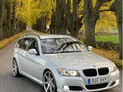 Grå Begagnad 2009 BMW 325 M Sport Kombi | 70 000 kr (Bra pris)