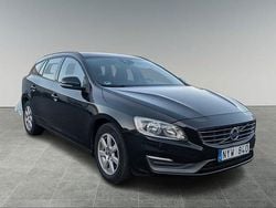 Svart Begagnad 2014 Volvo V60 Kombi | 89 900 kr (Bra pris)
