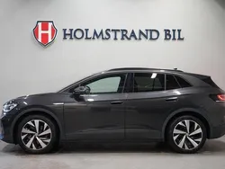 Mörkgrå Begagnad 2021 VW ID.4 Pro Performance SUV | 339 900 kr (Marknadspris)