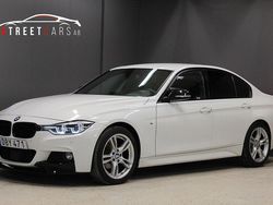 Vit Begagnad 2018 BMW 320 M Sport Sedan | 189 900 kr (Marknadspris)