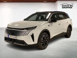 Vit Ny 2025 Peugeot 5008 GTi SUV | 410 980 kr (Marknadspris)