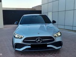 Silver Begagnad 2022 Mercedes C200 Sedan | 595 000 kr