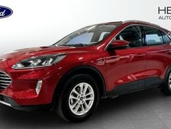 Röd (red) Begagnad 2022 Ford Kuga Titanium SUV | 259 900 kr (Marknadspris)