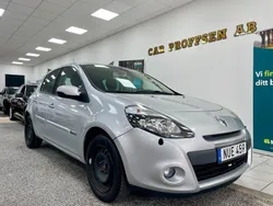 Silver Begagnad 2012 Renault Clio R.S. Halvkombi | 29 900 kr (Bra pris)