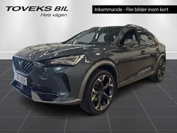Grå (magnetic tech metallic) Begagnad 2022 Cupra Formentor SUV | 254 900 kr (Marknadspris)