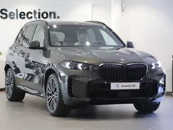 Grå Begagnad 2025 BMW X5 SUV | 1 249 000 kr