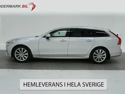 Silver Begagnad 2019 Volvo V90 Momentum Kombi | 289 800 kr (Lite dyr)