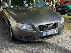 Grå Begagnad 2008 Volvo V70 Summum Kombi | 30 000 kr (Bra pris)
