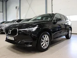 Svart Begagnad 2021 Volvo XC60 Momentum SUV | 349 800 kr (Bra pris)