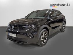 Svart Ny 2025 Opel Mokka SUV | 307 790 kr (Marknadspris)