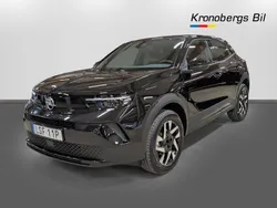 Svart Ny 2025 Opel Mokka SUV | 307 790 kr (Marknadspris)