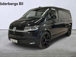 Svart Begagnad 2023 VW T6.1 Van | 554 800 kr (Lite dyr)