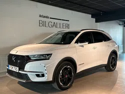 Vit Begagnad 2022 DS Automobiles DS7 Crossback Business SUV | 289 900 kr (Bra pris)