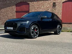 Svart Begagnad 2021 Audi RS Q8 SUV | 1 249 000 kr (Lite dyr)