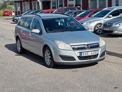 Begagnad 2006 Opel Astra Kombi | 17 900 kr (Marknadspris)