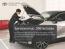 Silver Begagnad 2023 Toyota Corolla Cross Style SUV | 345 000 kr (Bra pris)