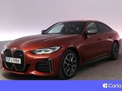 Orange Begagnad 2022 BMW i4 M Sport Sedan | 472 900 kr (Bra pris)