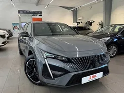 Grå selenium Begagnad 2024 Peugeot 408 GT GT SUV | 324 900 kr