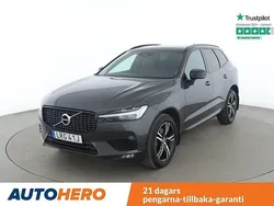 Mörkgrå Begagnad 2021 Volvo XC60 R-Design SUV | 358 000 kr