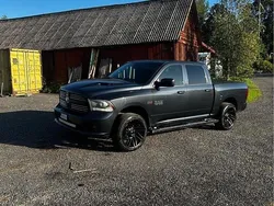 Grå Begagnad 2014 Dodge Ram Pickup | 259 000 kr (Marknadspris)