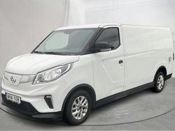 Vit Begagnad 2022 Maxus eDeliver 3 Van | 139 000 kr