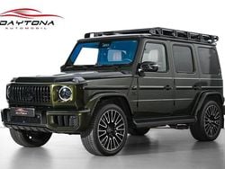 Begagnad 2025 Mercedes G63 AMG AMG SUV | 2 600 000 kr