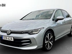 Silver Begagnad 2024 VW Golf VIII Edition Kombi | 304 900 kr (Marknadspris)