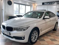 Vit Begagnad 2013 BMW 320 Gran Turismo Halvkombi | 129 000 kr (Marknadspris)