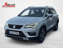Silver Begagnad 2017 Seat Ateca XCELLENCE SUV | 184 900 kr (Dyr)