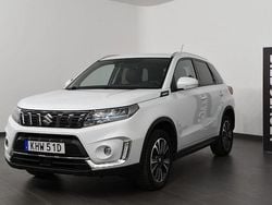 Vit Begagnad 2022 Suzuki Vitara SUV | 249 800 kr (Marknadspris)