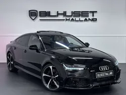 Begagnad 2017 Audi RS7 Performance Halvkombi | 599 500 kr (Bra pris)