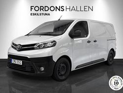 Silver Begagnad 2020 Toyota Proace Van | 249 900 kr (Bra pris)