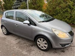 Grå Begagnad 2009 Opel Corsa Halvkombi | 24 900 kr (Marknadspris)
