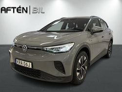 Grå Begagnad 2022 VW ID.4 Pro Performance SUV | 344 800 kr (Marknadspris)