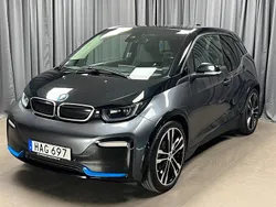 Grå Begagnad 2019 BMW i3 Comfort Edition Halvkombi | 188 900 kr (Superpris)