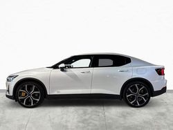 Vit Begagnad 2020 Polestar 2 Pilot Halvkombi | 384 900 kr (Lite dyr)