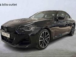 Svart Begagnad 2022 BMW M240 M Sport Sportkupé | 529 900 kr