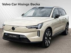 Brun Begagnad 2024 Volvo EX90 Performance SUV | 879 900 kr (Bra pris)