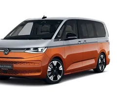 Ny 2025 VW T7 Van | 656 500 kr