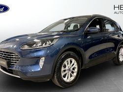 Blå (blue) Begagnad 2022 Ford Kuga Titanium SUV | 242 900 kr (Marknadspris)