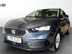 Grå Begagnad 2024 Seat Leon Style Kombi | 239 900 kr (Marknadspris)