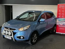 Ljusblå Begagnad 2011 Hyundai ix35 SUV | 79 900 kr (Marknadspris)