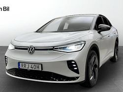 Vit Begagnad 2023 VW ID.5 GTX SUV | 424 900 kr (Marknadspris)