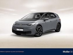 Moonstone grey/black Begagnad 2021 VW ID.3 Pro Performance Halvkombi | 209 900 kr (Bra pris)