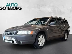 Mörkgrå Begagnad 2005 Volvo XC70 SUV | 44 500 kr (Dyr)