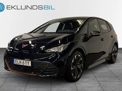 Svart Begagnad 2024 Cupra Born e-Boost Halvkombi | 339 900 kr (Marknadspris)