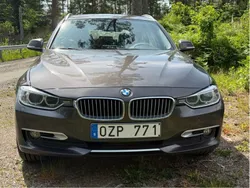 Brun Begagnad 2014 BMW 320 M Performance Kombi | 135 000 kr (Superpris)