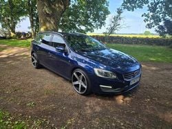 Begagnad 2015 Volvo V60 Kombi | 65 000 kr (Bra pris)