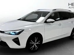 Vit (white) Begagnad 2022 MG MG5 EV Luxury Kombi | 214 900 kr